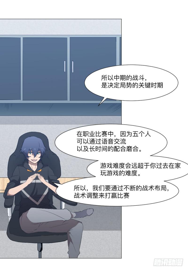 何为上单-第43话