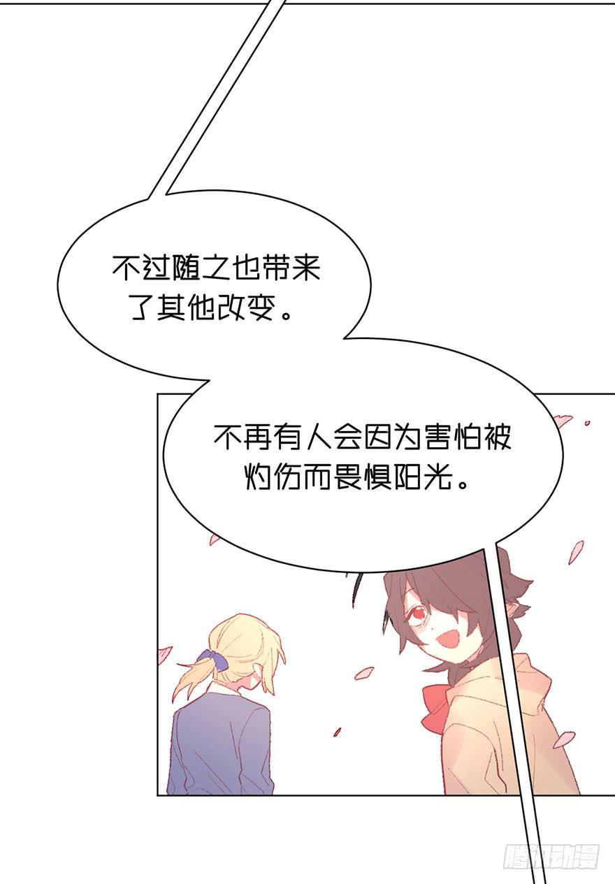 恶魔的&ldquo;返祖&rdquo;-第31话