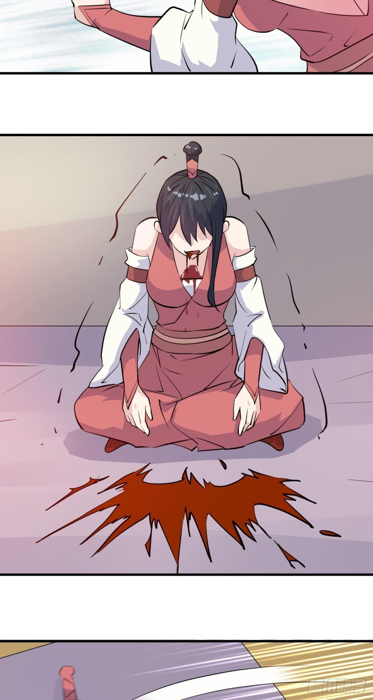 第51话 吐血的大司命-第53话