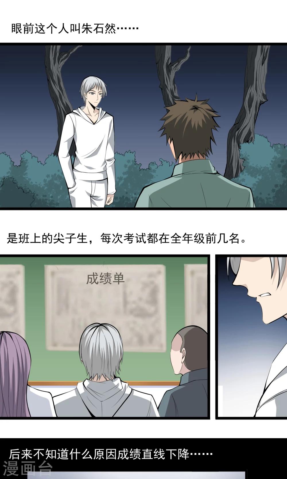 第4话 同学聚会-第5话
