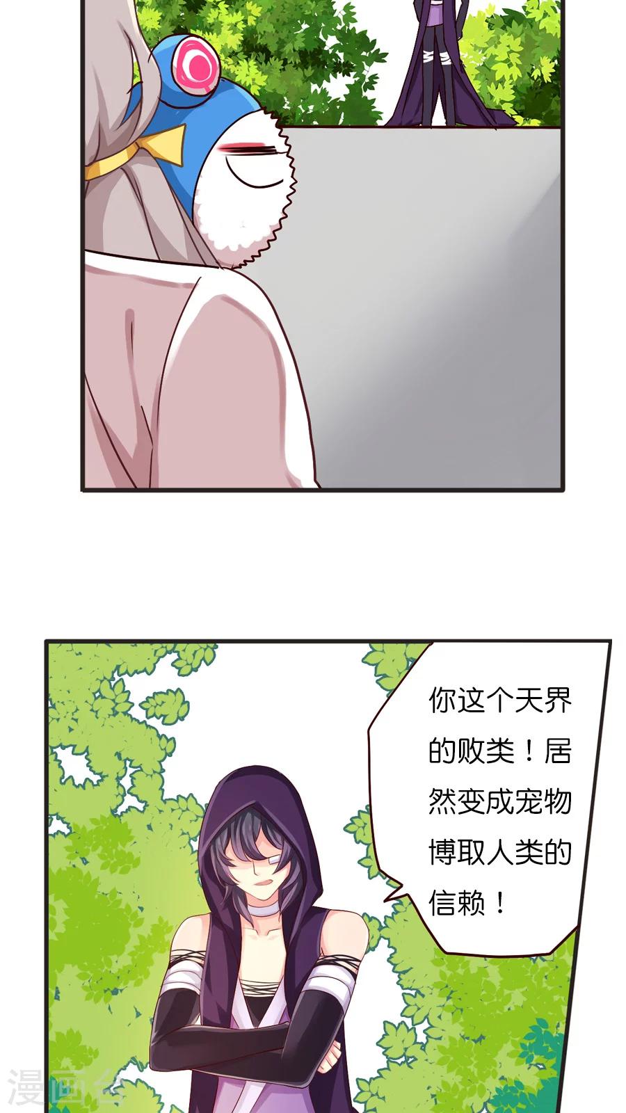 第39话 猫比狗受欢迎哦！-第39话