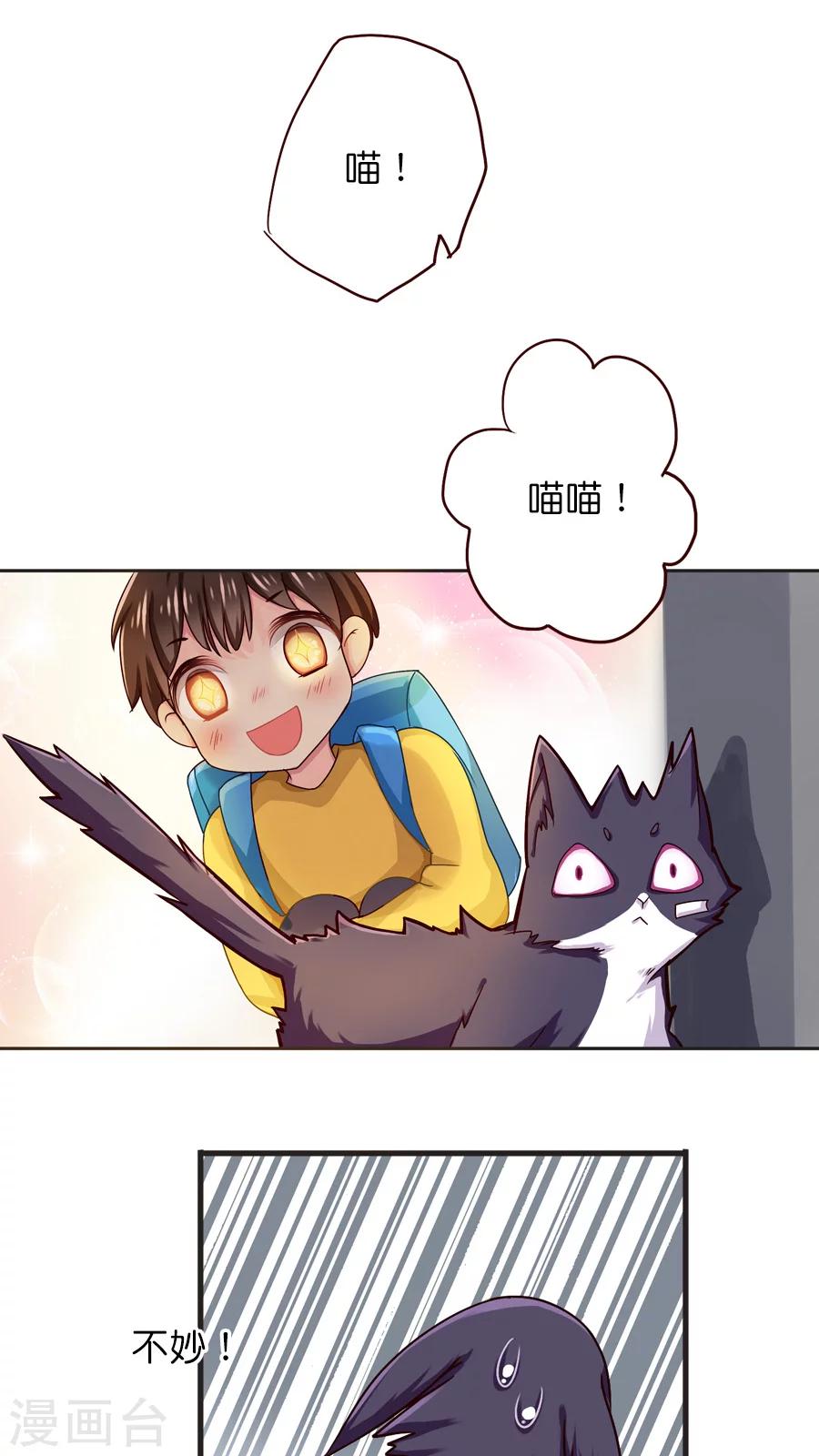 第39话 猫比狗受欢迎哦！-第39话