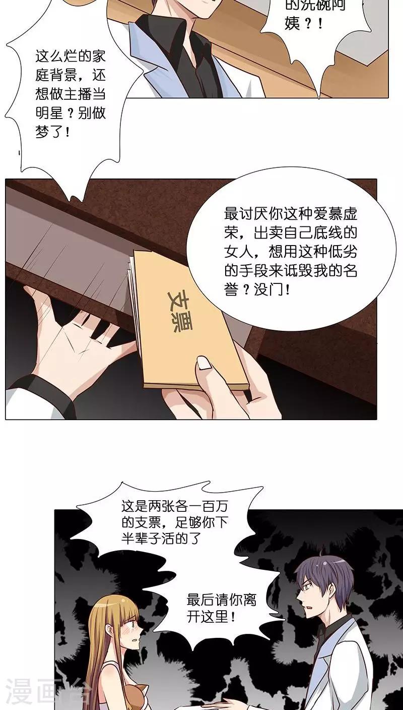 第13话 骗我上床不就为了钱？-第13话