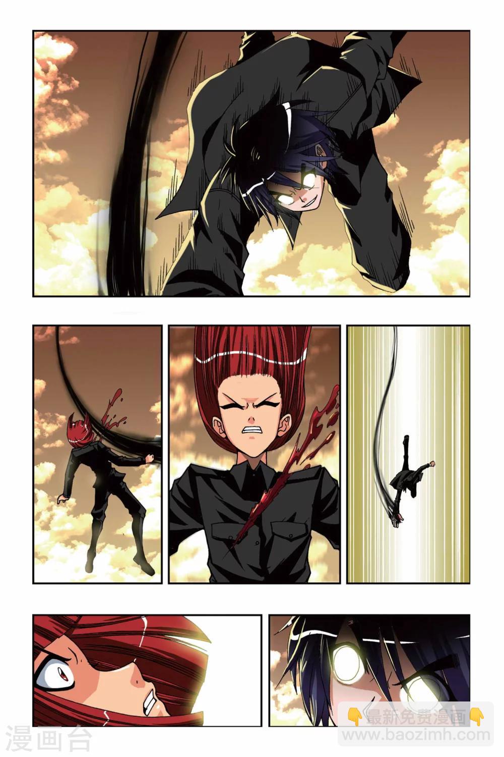 第151话 黑色奥特曼-第151话