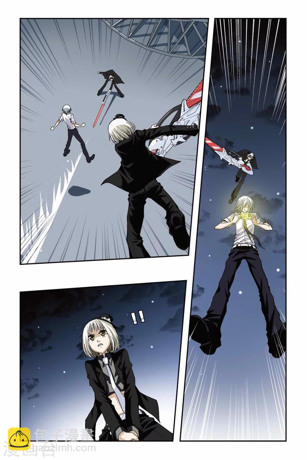 第177话 黑白双生-第177话