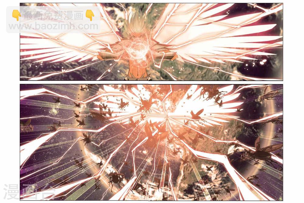 第297话 追随心的战斗-第297话
