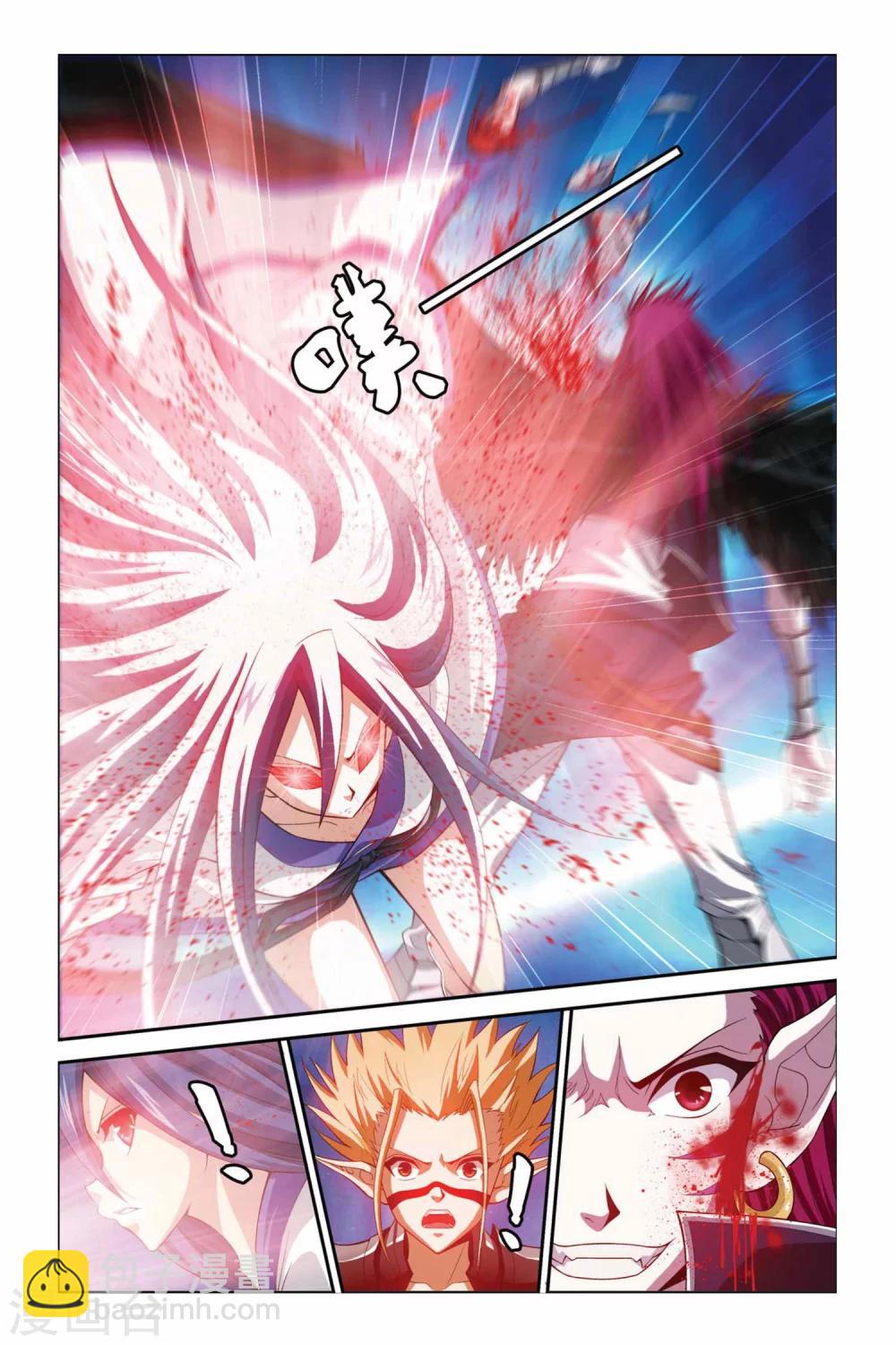 第339话 断臂-第339话