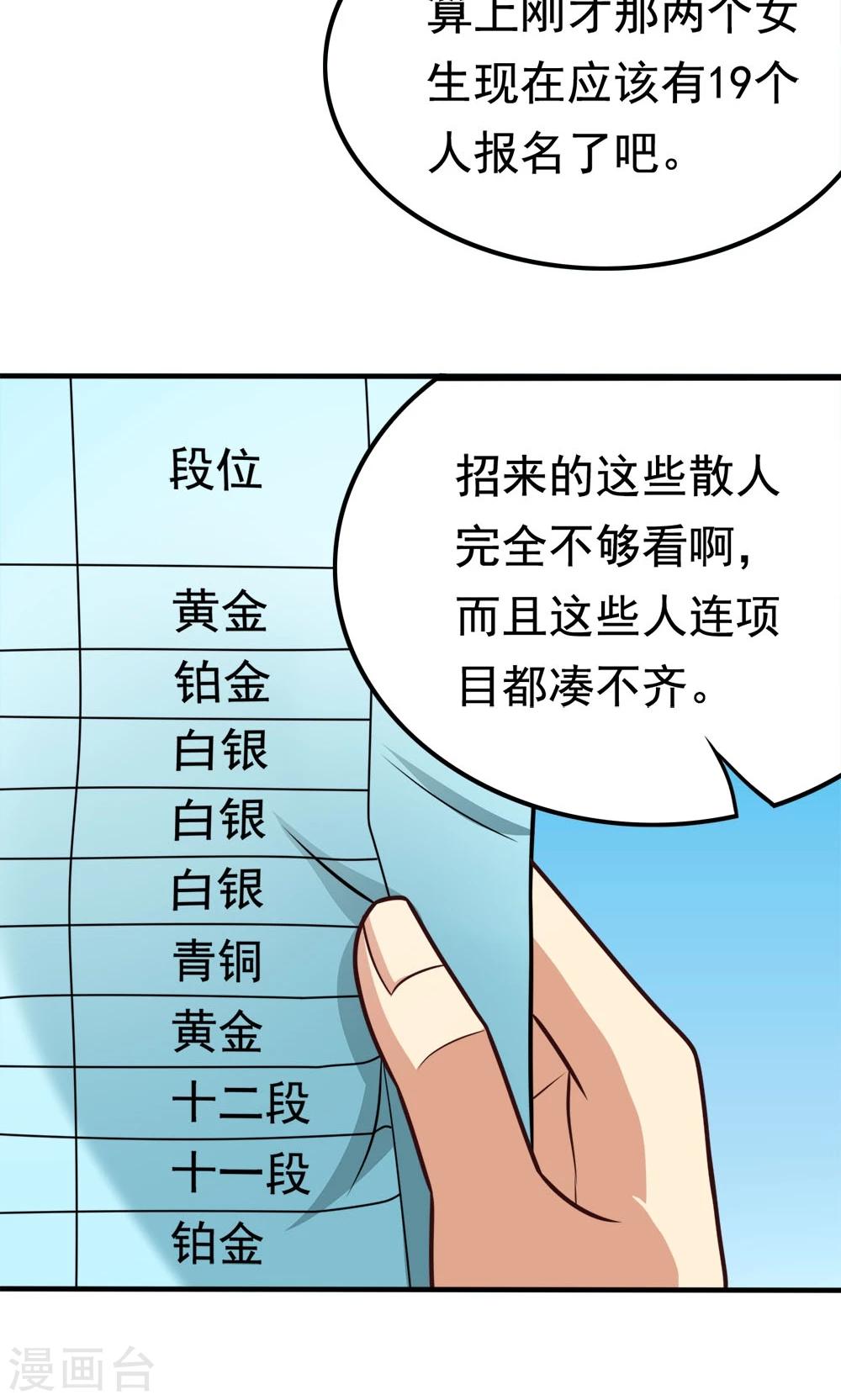 第49话 战前准备-第49话