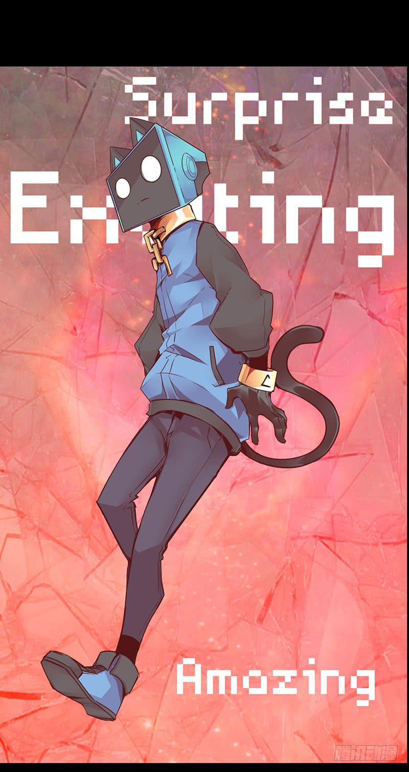 预告！-第1话
