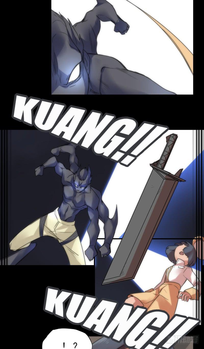 激烈的对决！被触动的瞬间！-第49话