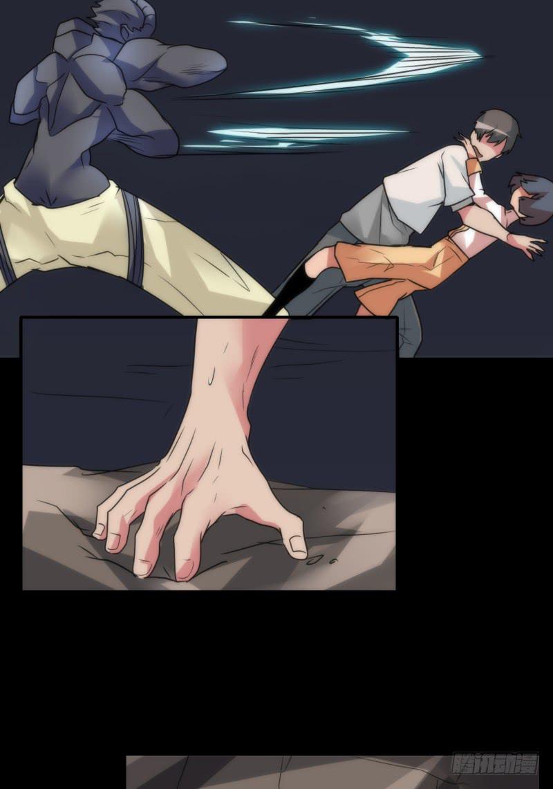 激烈的对决！被触动的瞬间！-第49话