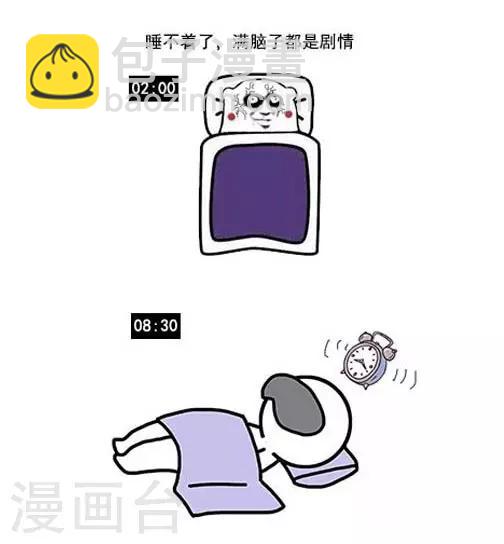 第1话 早起-第1话
