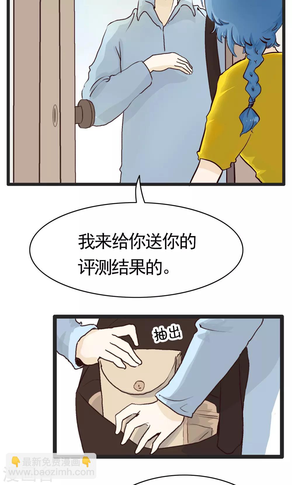 第146话 精分少女38-第147话
