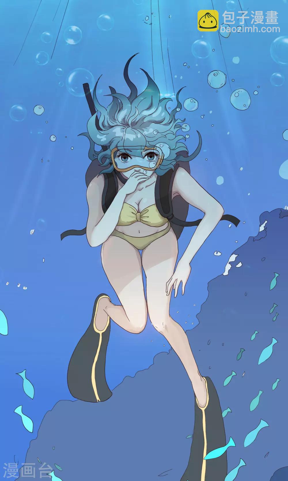 第154话 精分少女41-第155话