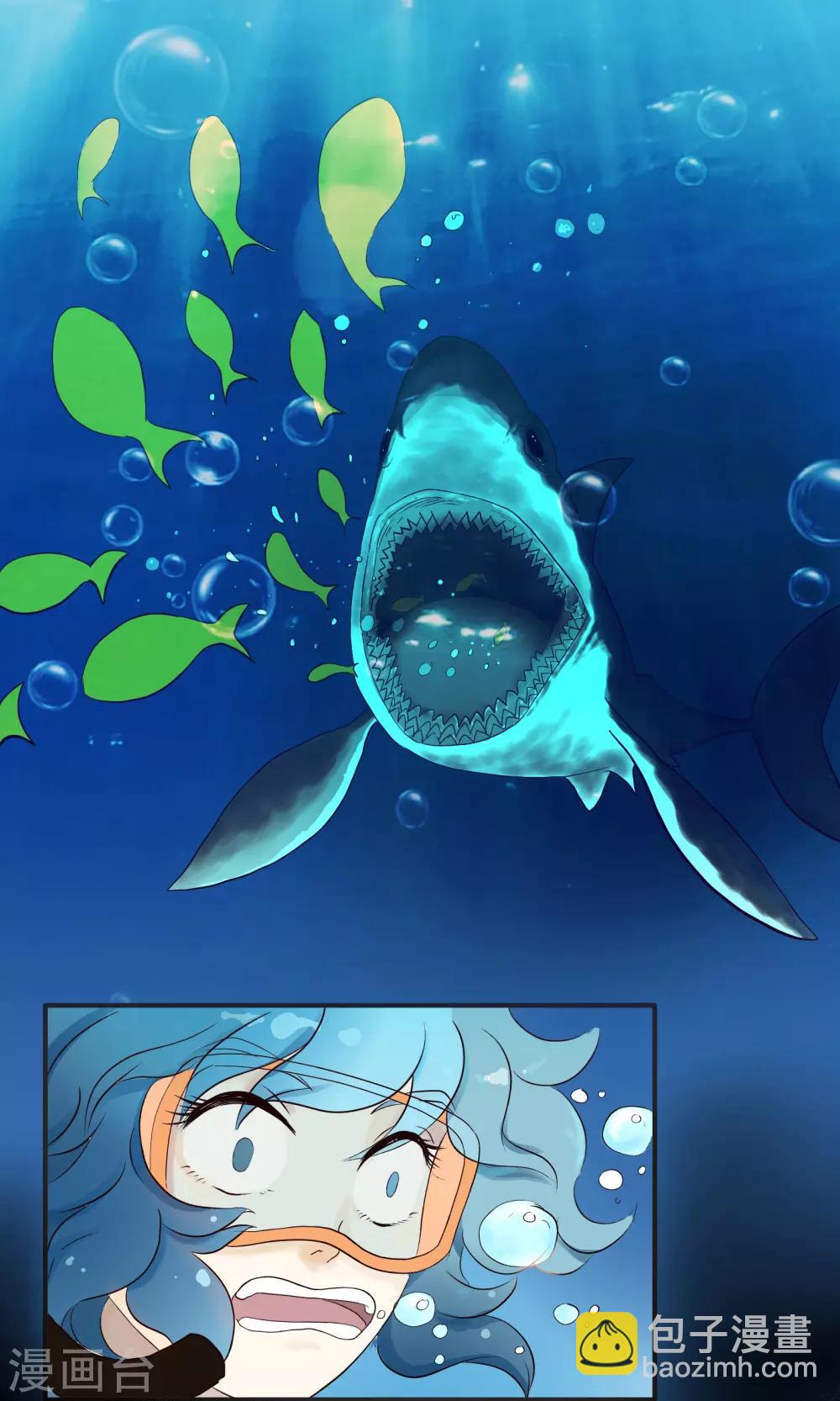 第154话 精分少女41-第155话