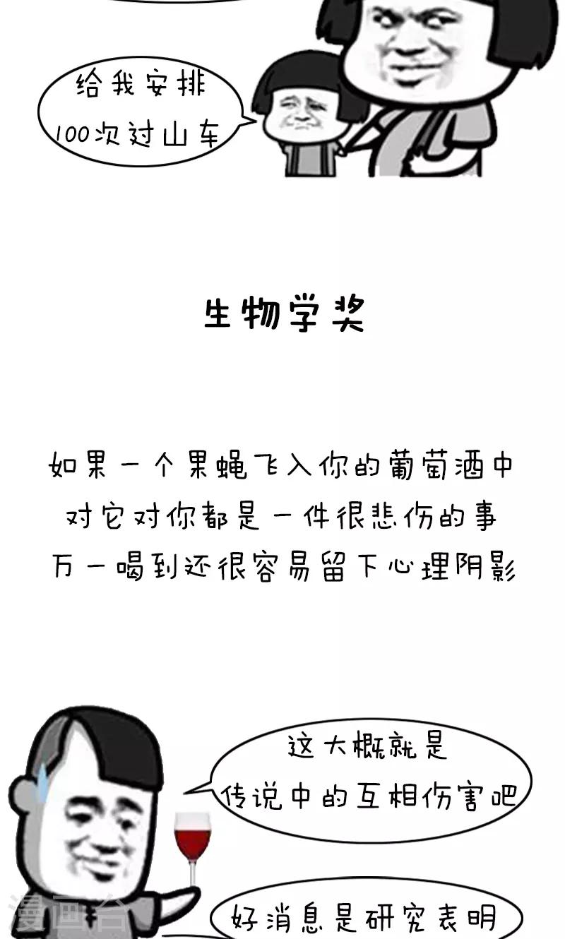 第188话 表情包丨搞笑诺贝尔奖-第189话