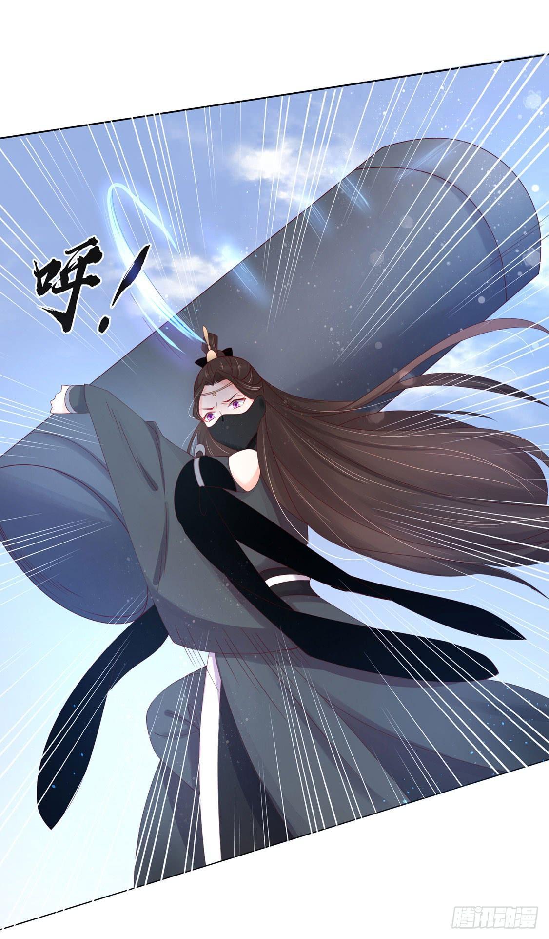 110 云若的愤怒-第177话