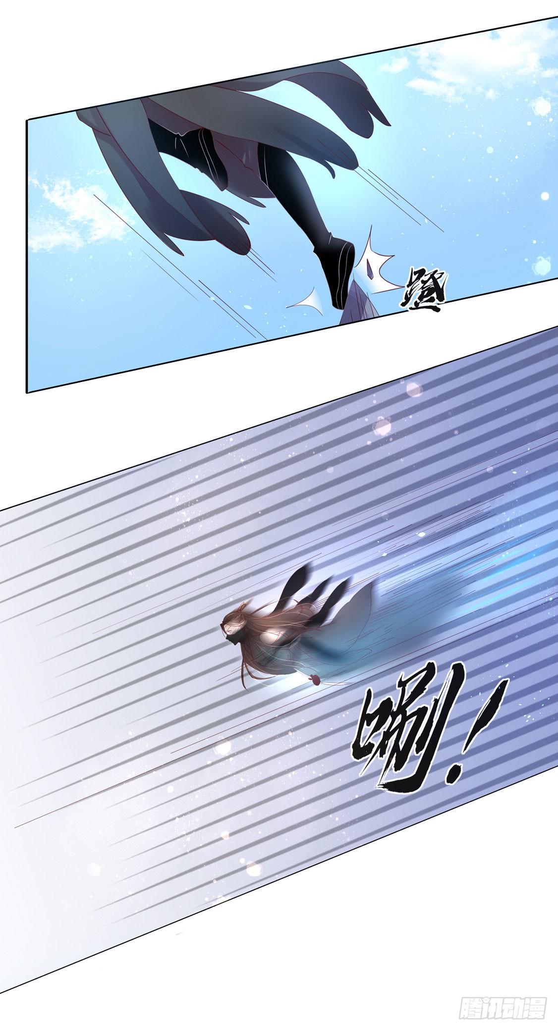 110 云若的愤怒-第177话