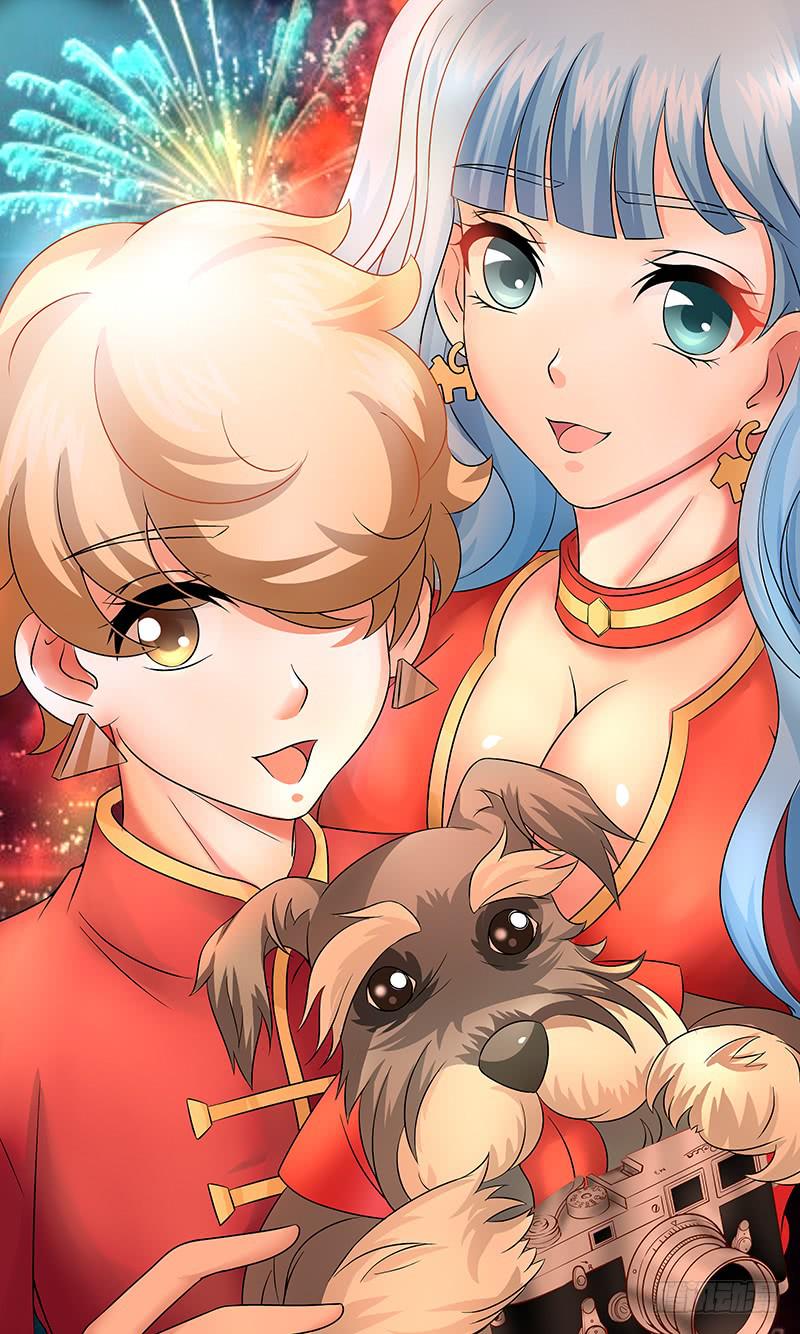 第九十一话 古怪的画-第91话