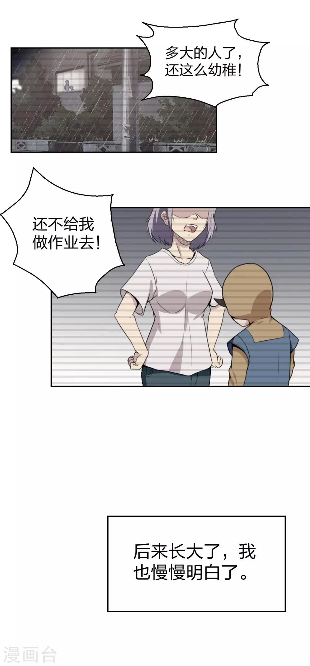 第14话 游戏皇帝的秘密-第15话