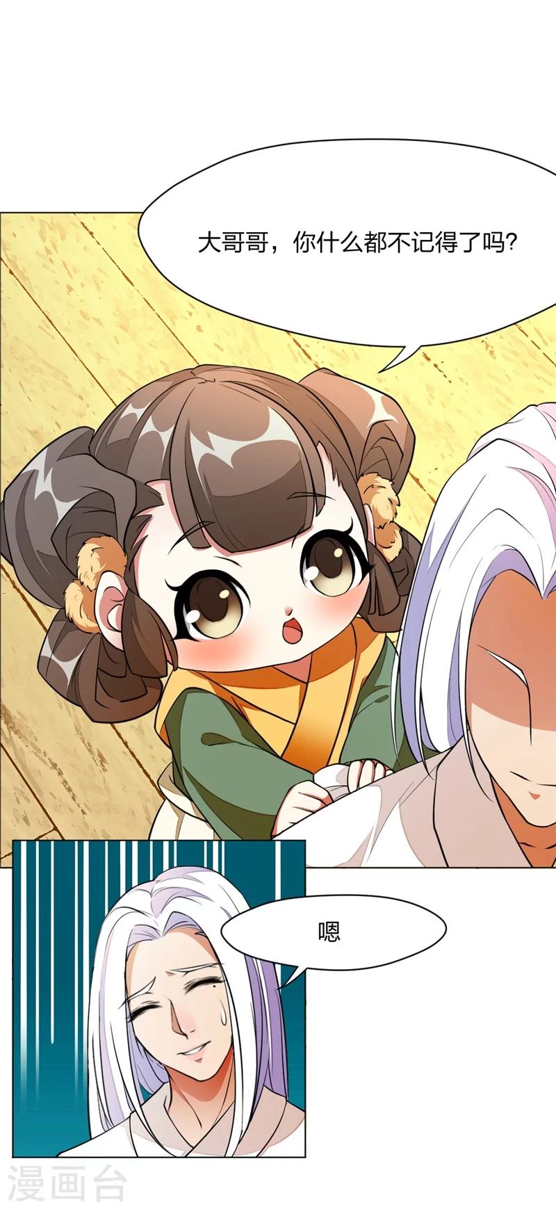 第2话 嘿，你醒啦？-第3话