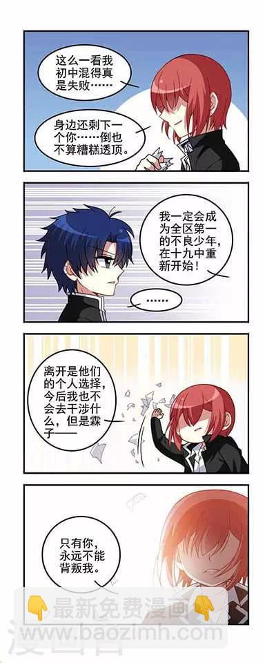 第55话 转学申请2-第55话