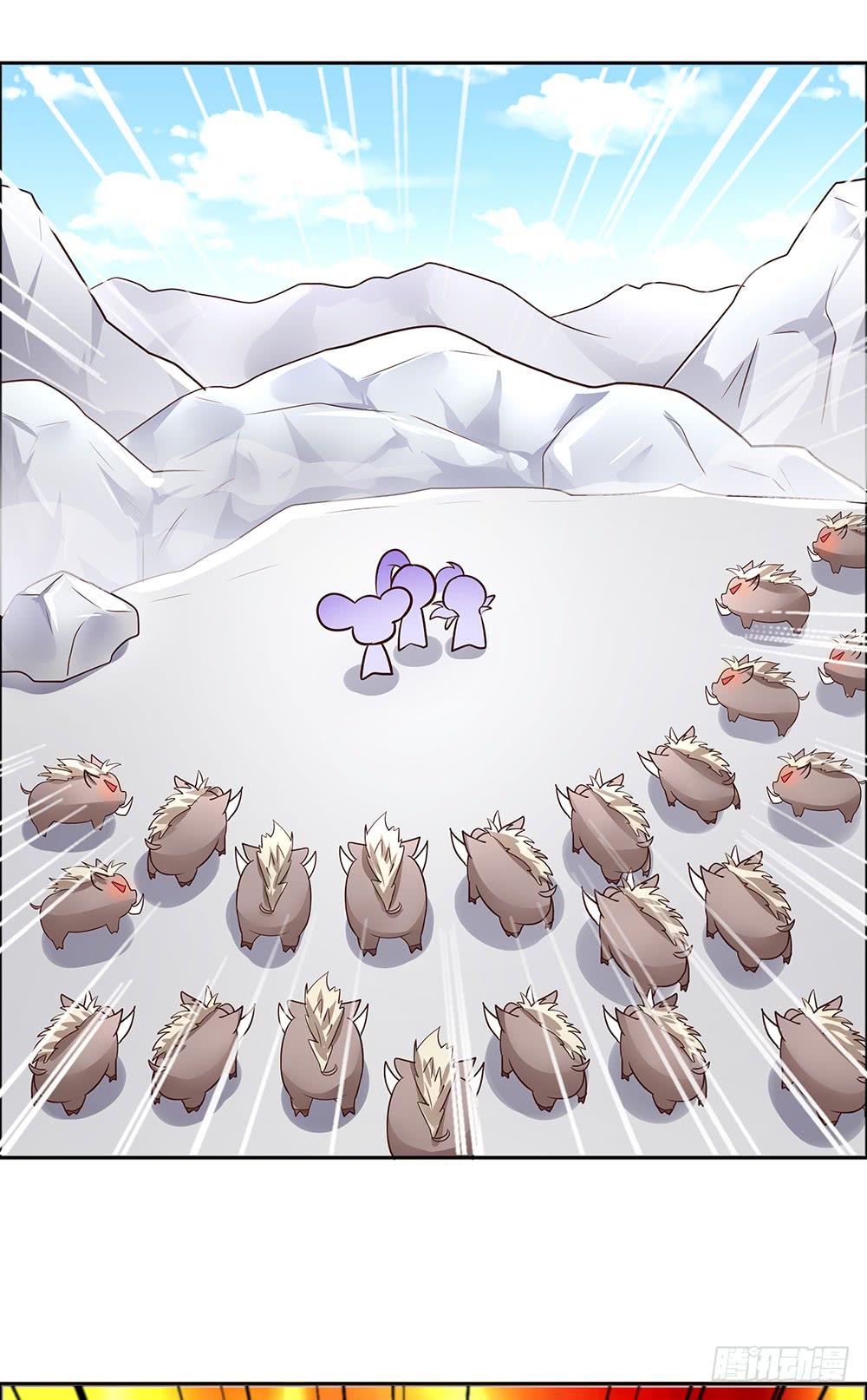 41-遇到和尚啦！-第41话