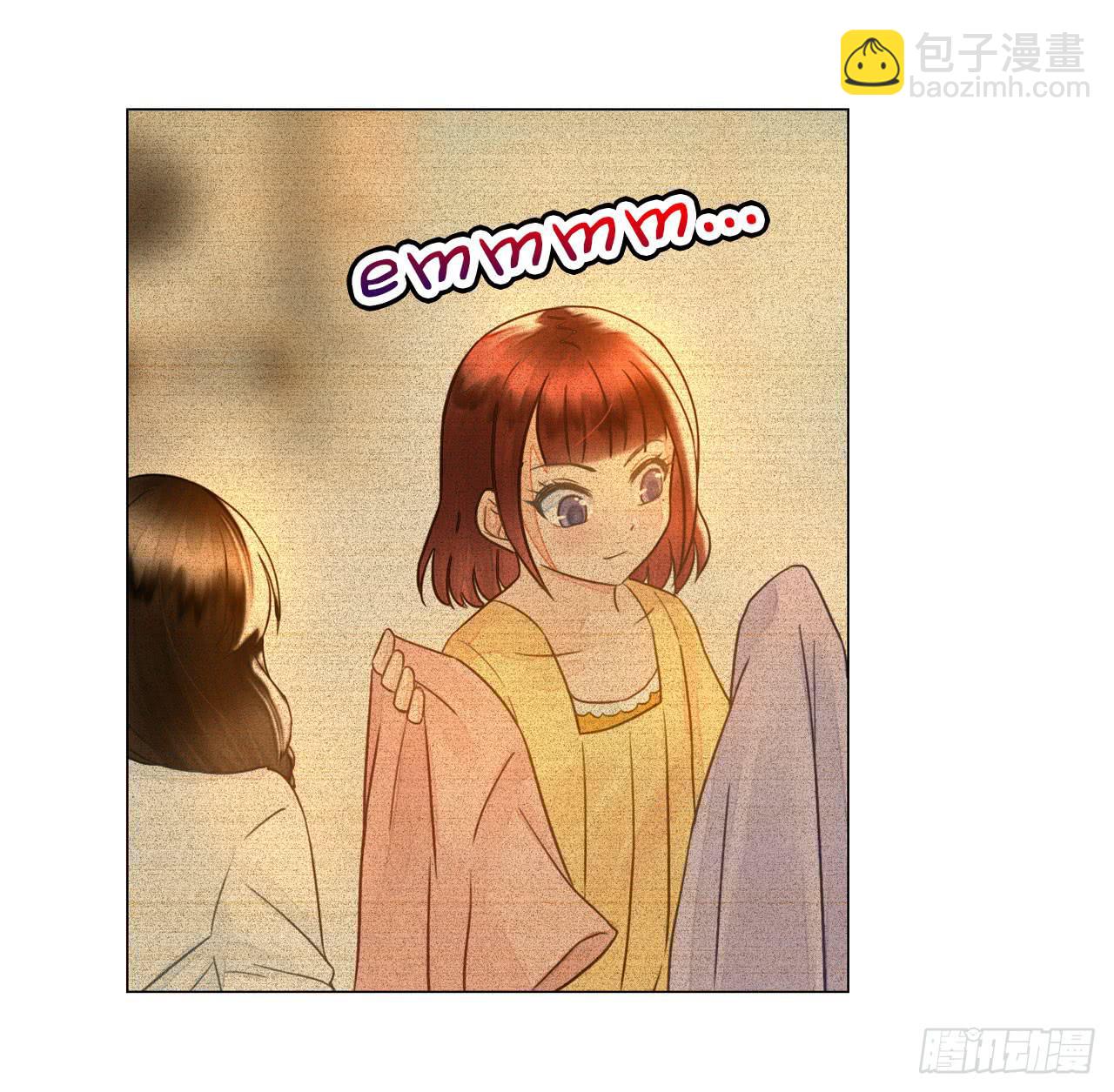 20谁说机器人就不能吃饭了(1/2)-第21话
