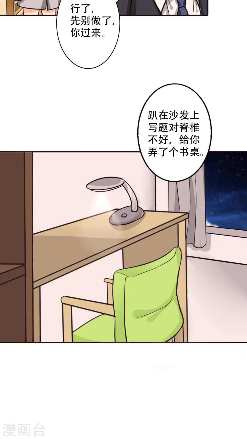 番外1 新年篇：那个她-第15话