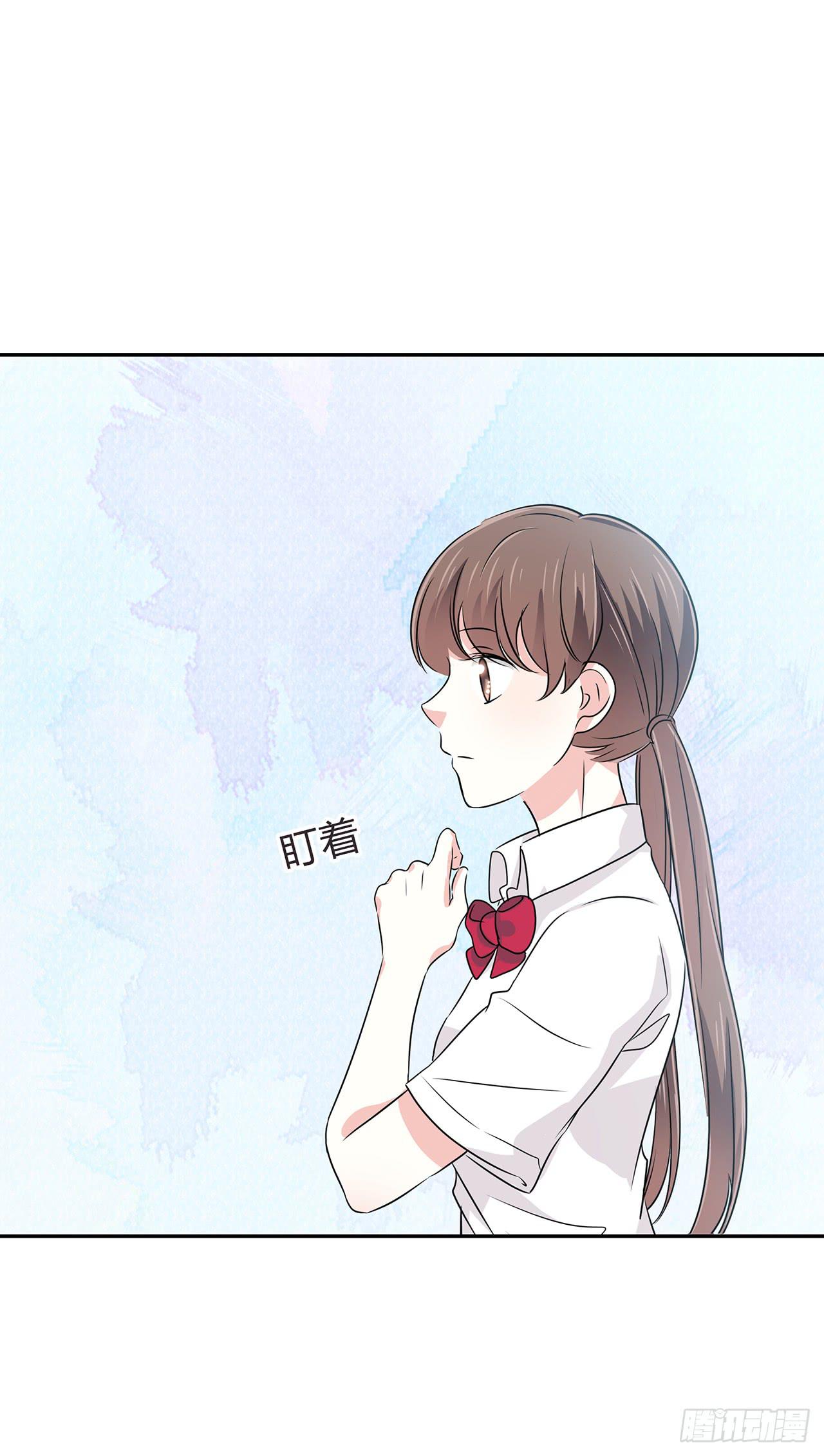 为什么你总是那么引人注意？-第41话