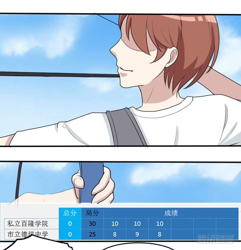 百隆VS德培[上](1/2)-第167话