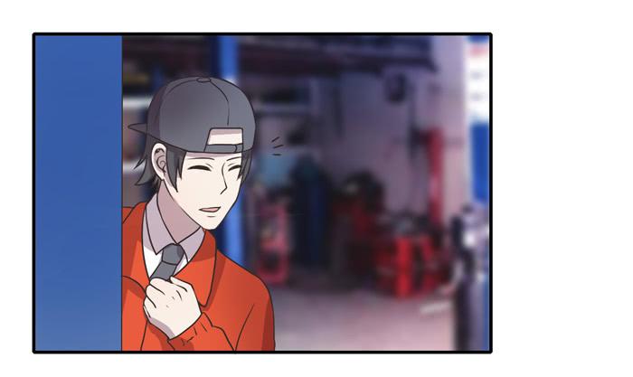 坚记汽修店-第91话
