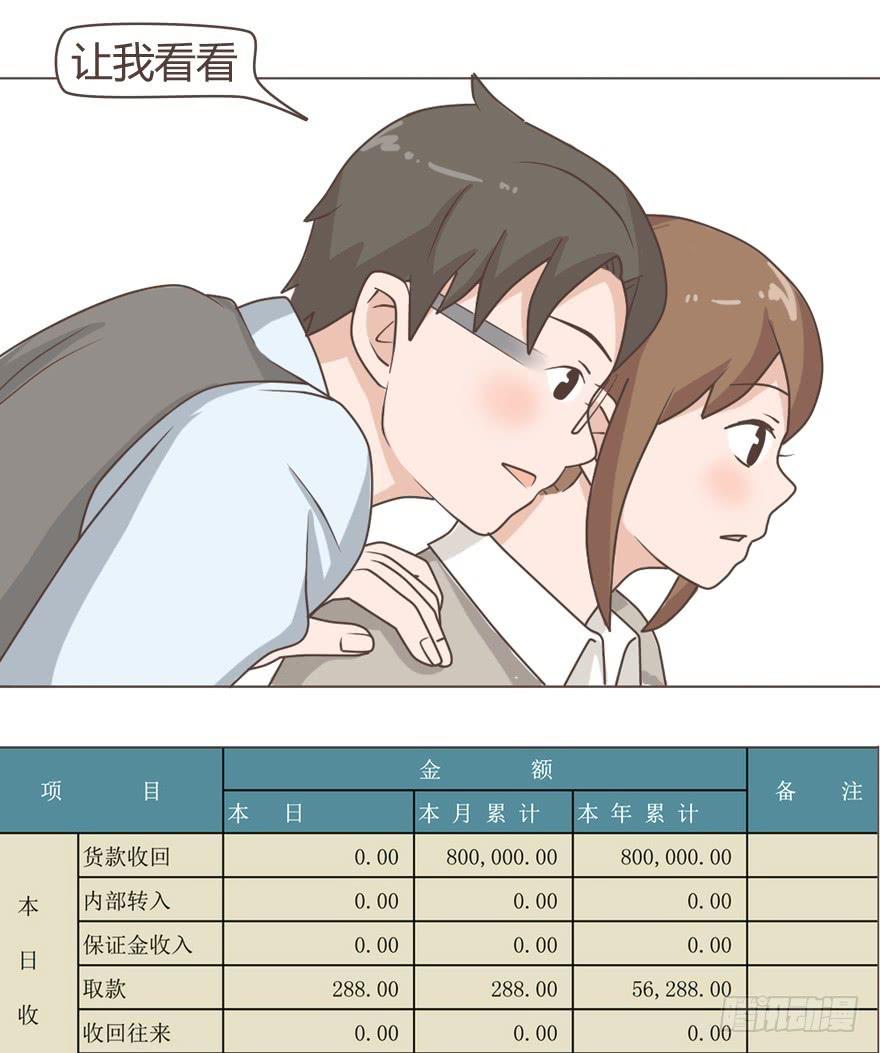 我不想让你跟着我受苦-第29话