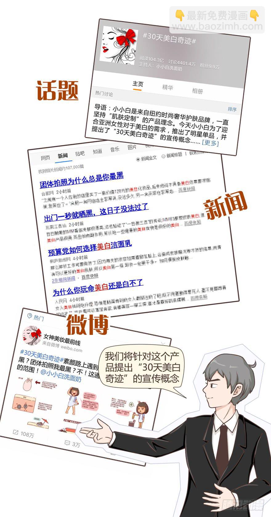 靠谱的创意与奇葩的客户-第5话