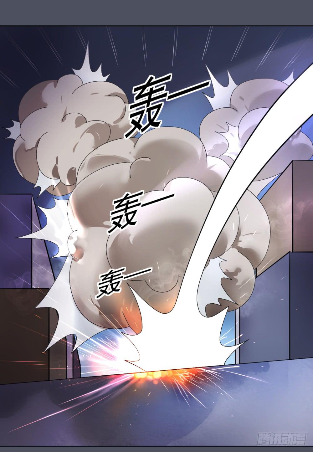 156 黑色幽默-第157话
