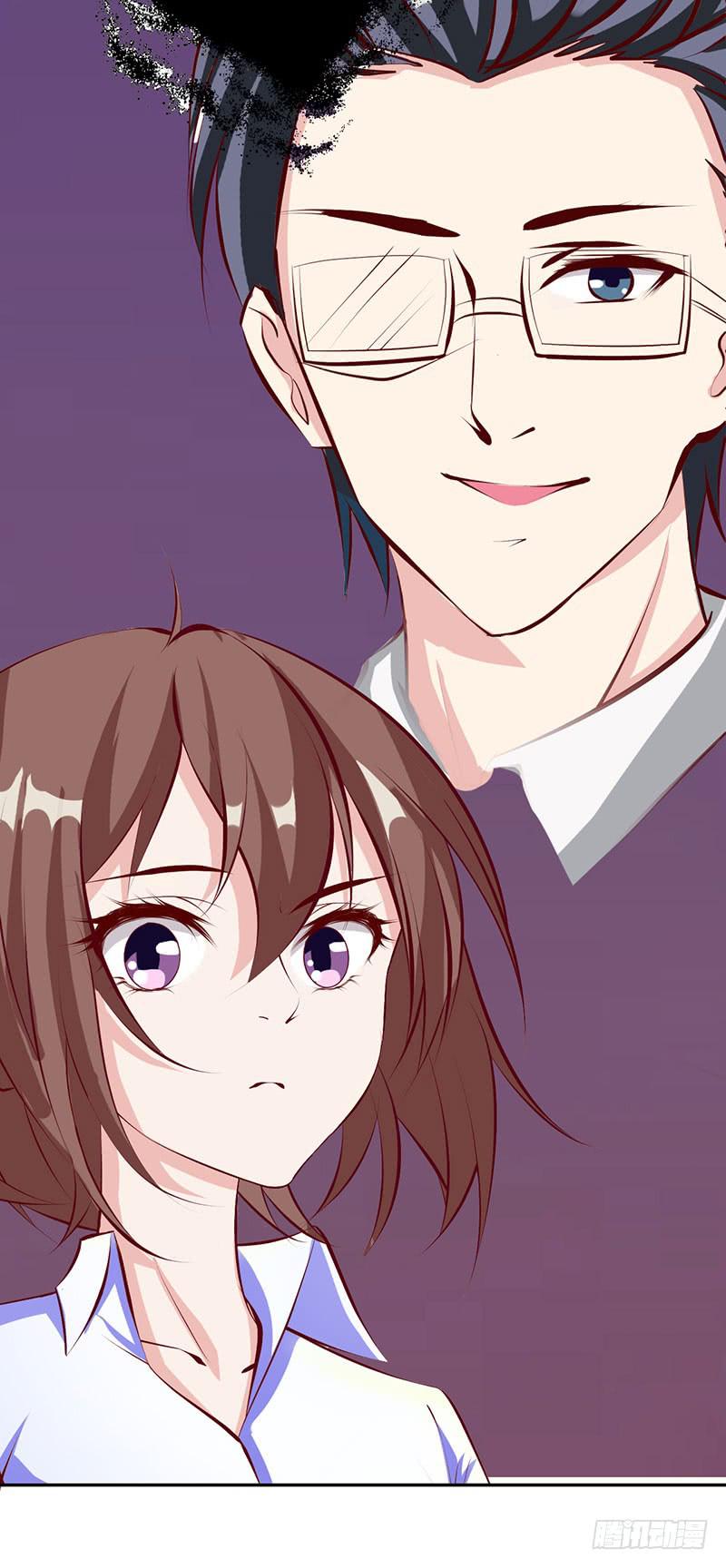 闺蜜是老师的眼线？(1/2)-第21话