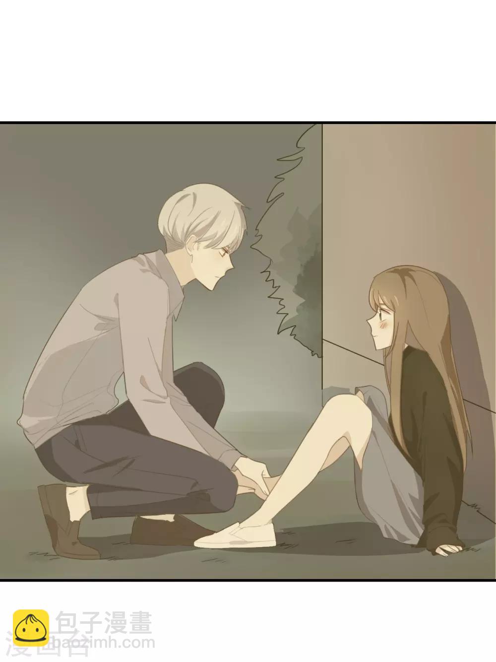 第51话 就是因为你才在意啊-第51话