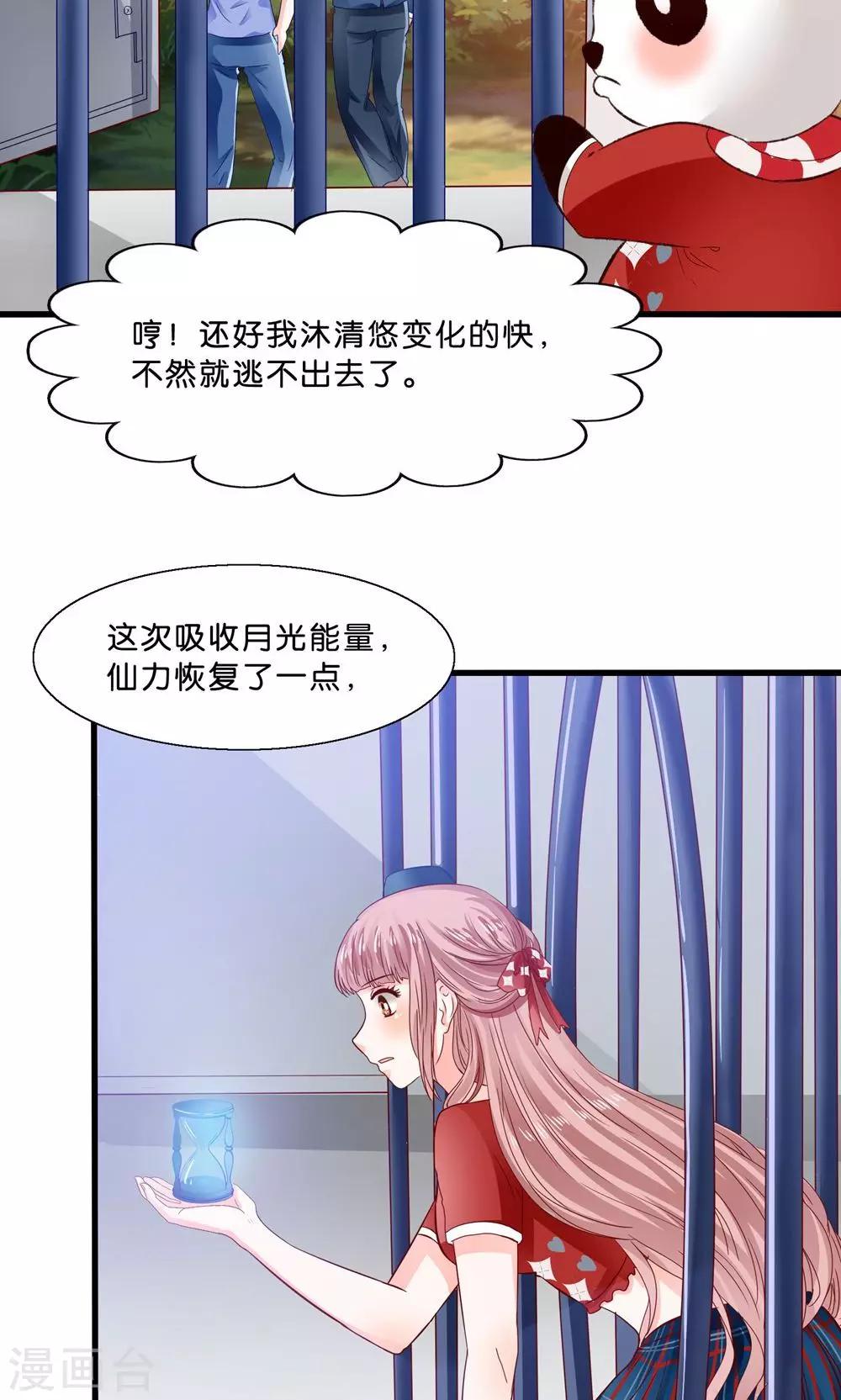 第4话 萌熊拳出击！-第5话