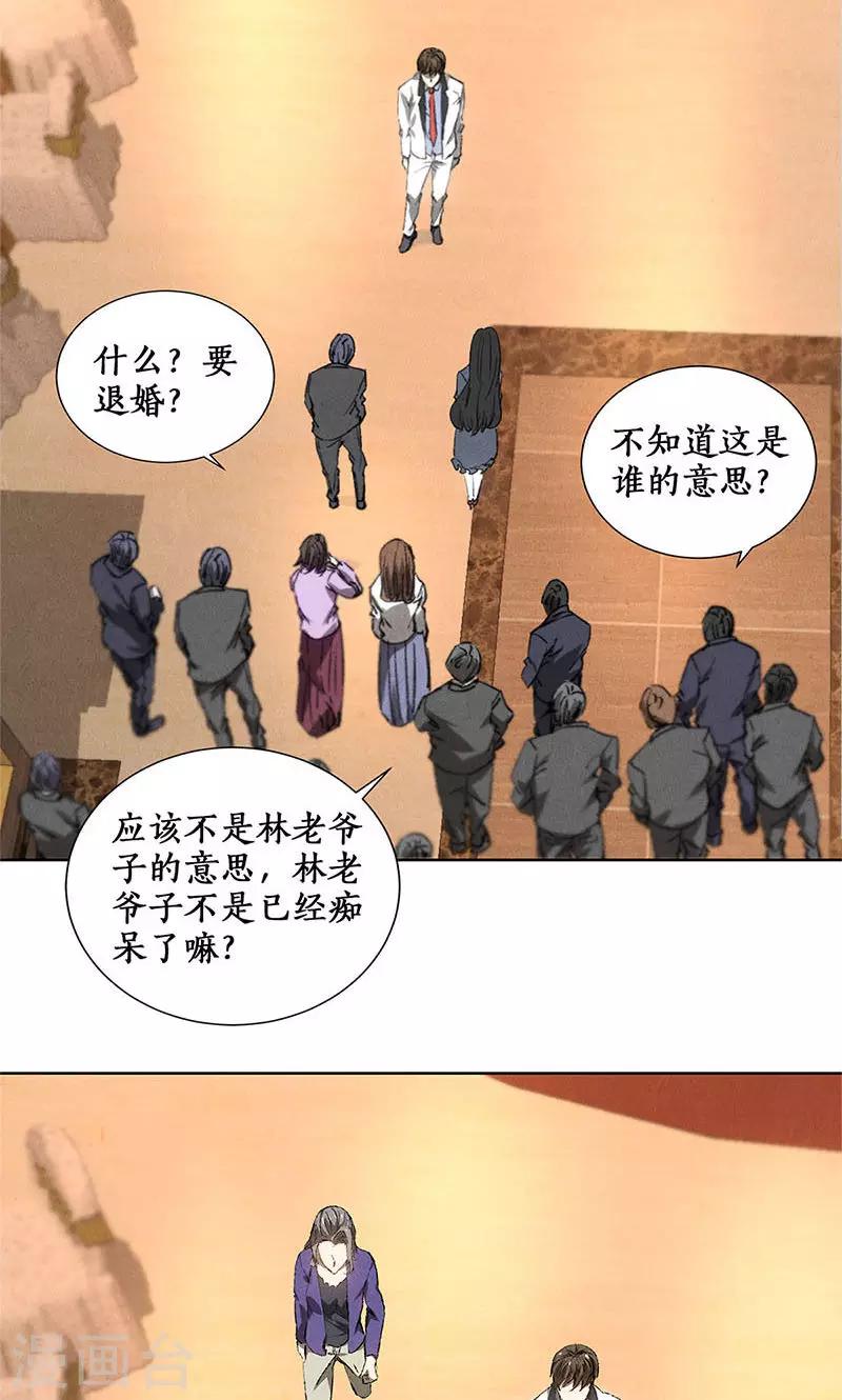 第28话 遗嘱-第29话