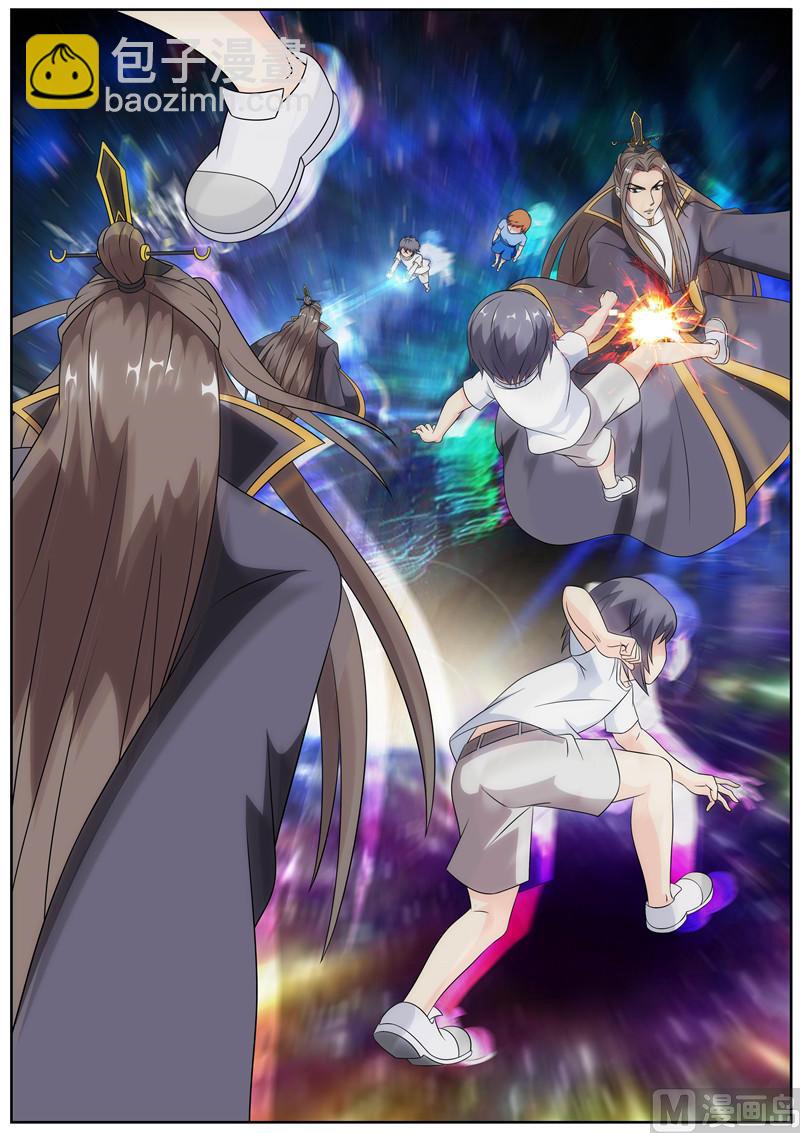 第59话 秦玉书VS小洛-第59话