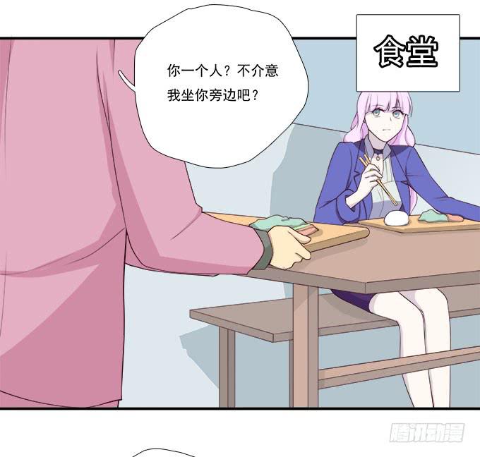 鬼鬼祟祟的他-第81话