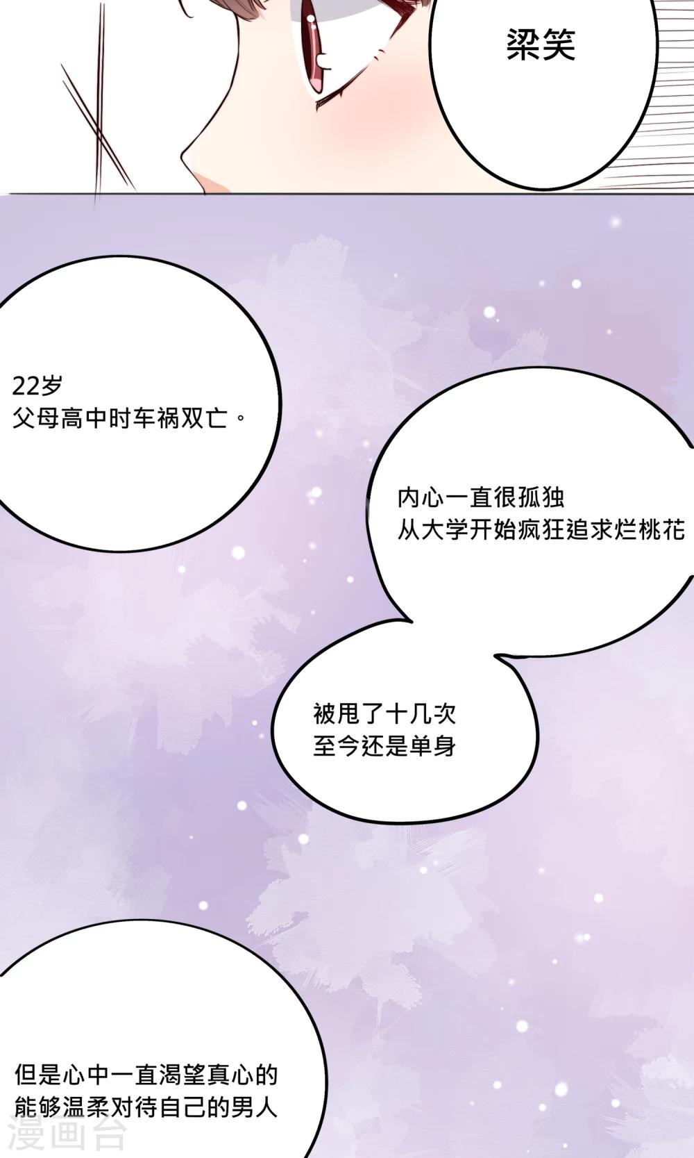 第1话 穿越之后我有老公了？！-第1话