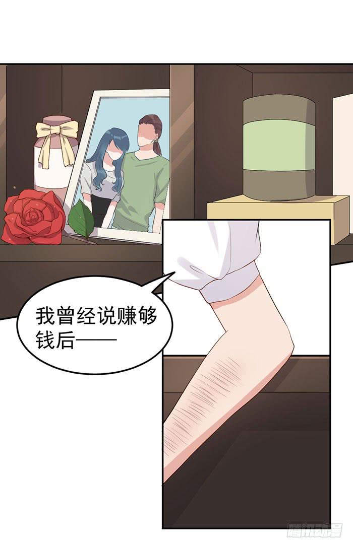 每个疯子都有故事(1/2)-第33话