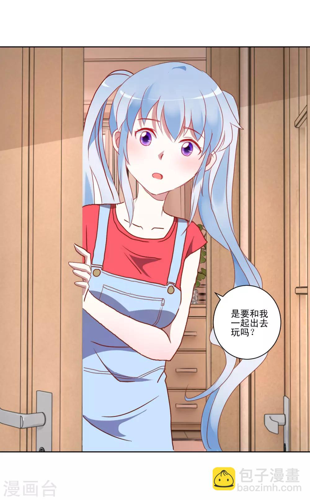 第16话 学姐是亲吻狂-第17话
