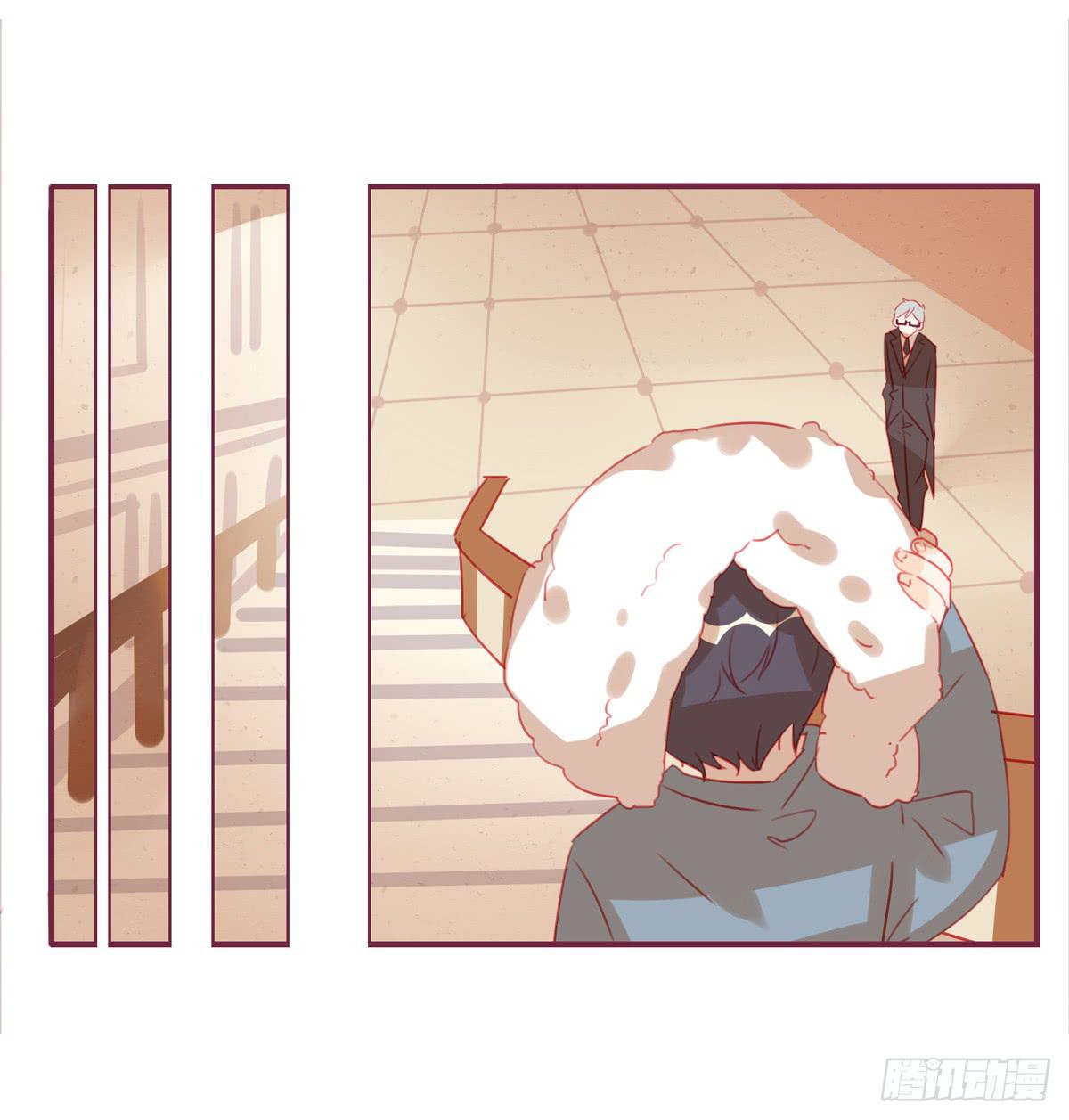 不要把我当成你弟弟-第39话