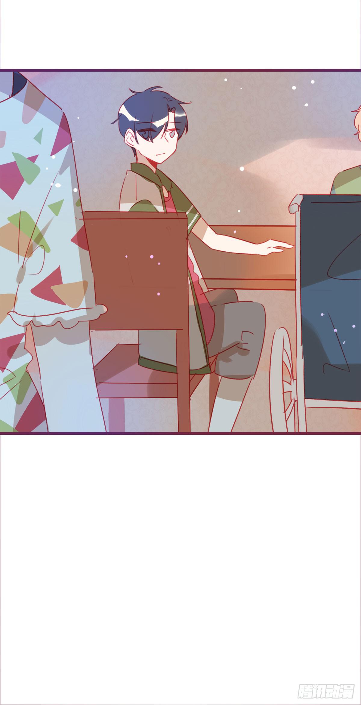 你孤单太久了(1/2)-第59话