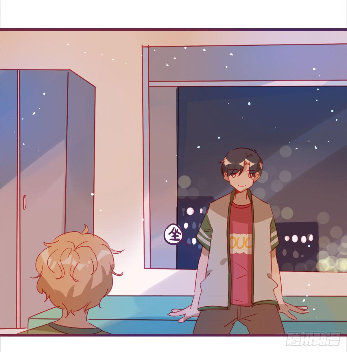 你孤单太久了(1/2)-第59话