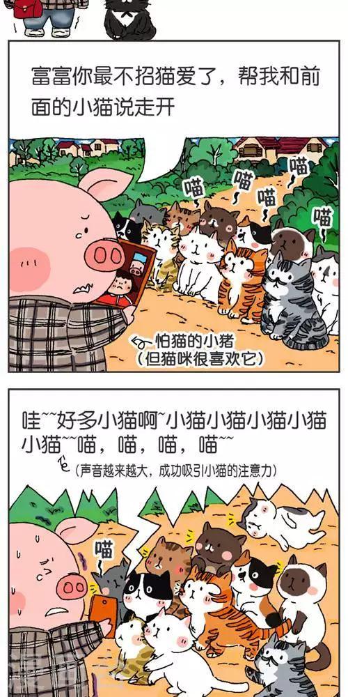 第121话  第一次出周边-第121话