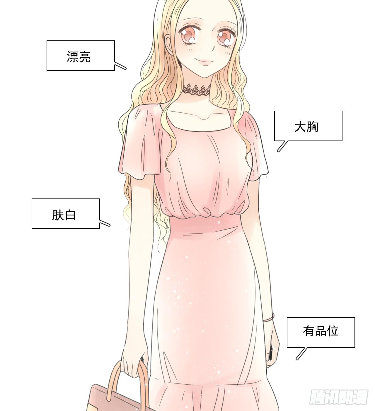 我才是女主角-第1话