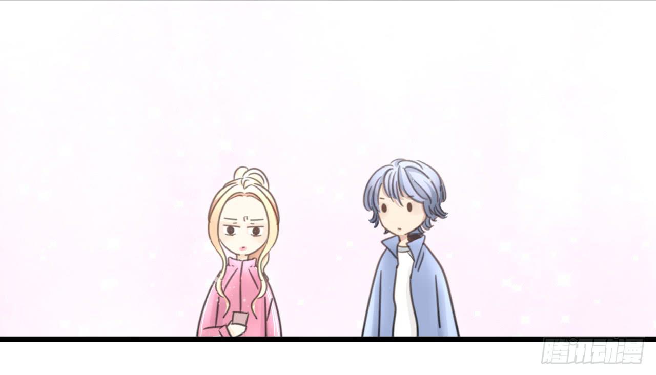 邱蔓希你这个笨蛋(1/2)-第17话